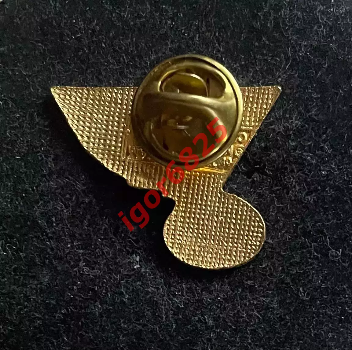 Хоккей. Знак Значок. Сент-Луис Блюз НХЛ. St. Louis Blues NHL. Эмблема 2