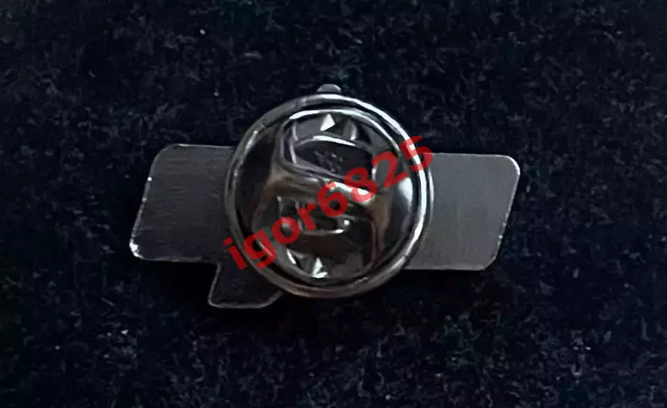 Хоккей. Значок Знак Вашингтон Кэпиталс НХЛ Washington Capitals NHL. 2