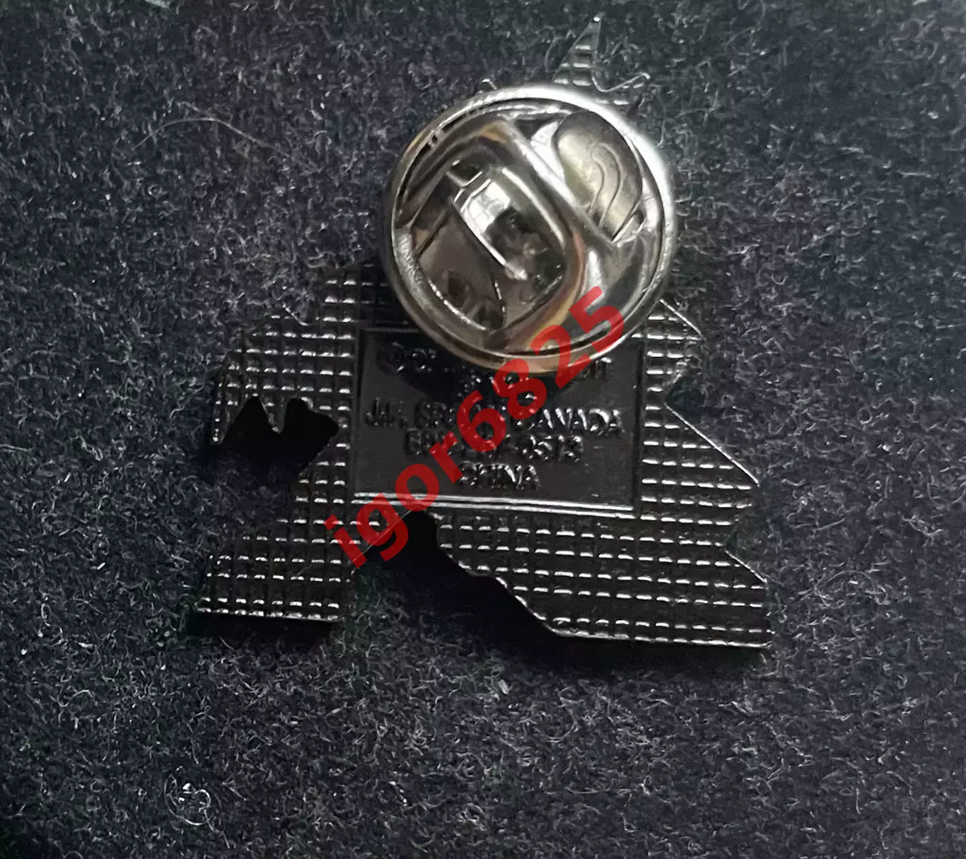 Хоккей Знак Значок Финикс Койотис НХЛ Phoenix Coyotes NHL. Аризона 2