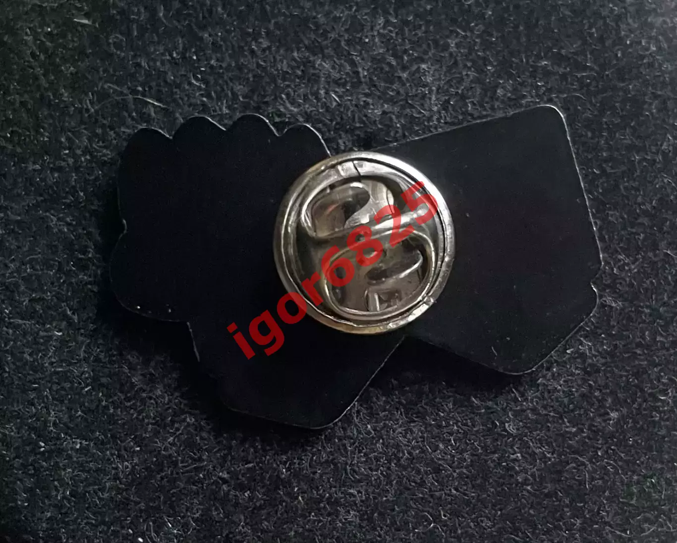 Хоккей Знак Значок команда Оранжвилл Тайгерс Канада Orangeville Tigers Canada 1