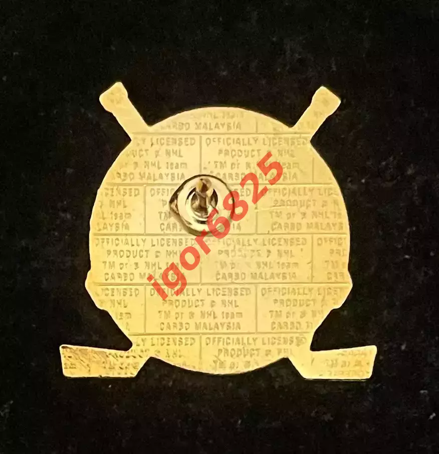 Хоккей. Знак Значок Флорида Пантерз НХЛ Florida Panthers NHL. Вид 4. 1