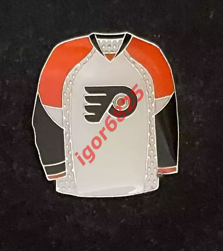 Хоккей Знак Значок Филадельфия Флайерз НХЛ Philadelphia Flyers NHL джерси