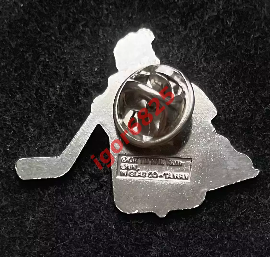 Знак Значок Нью-Йорк Рейнджерс НХЛ New York Rangers, NHL. Серия клубы НХЛ kids. 3