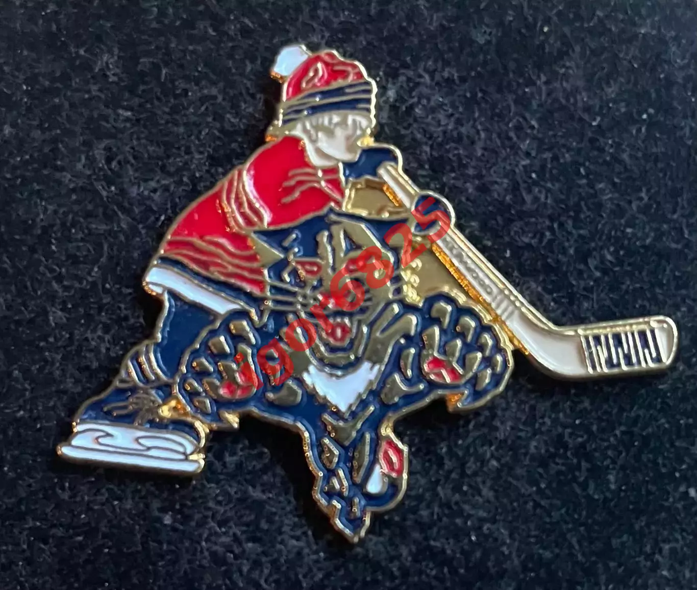 Знак Значок Флорида Пантерз НХЛ Florida Panthers NHL. Серия клубы НХЛ kids.