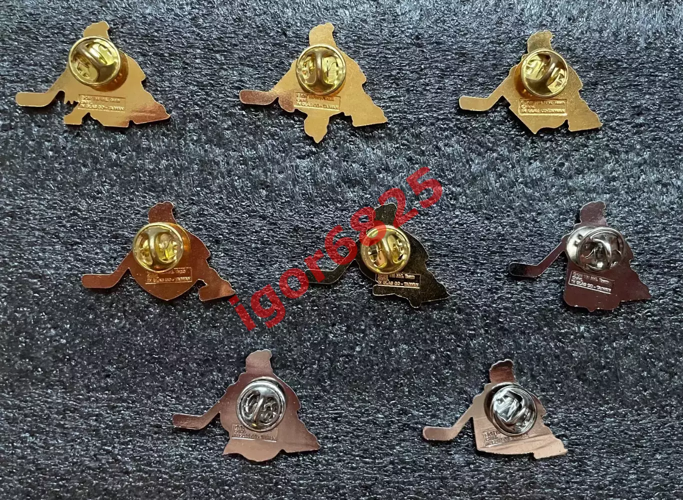 Знак Значок Финикс Койотис НХЛ Phoenix Coyotes NHL Аризона Серия клубы НХЛ kids. 3