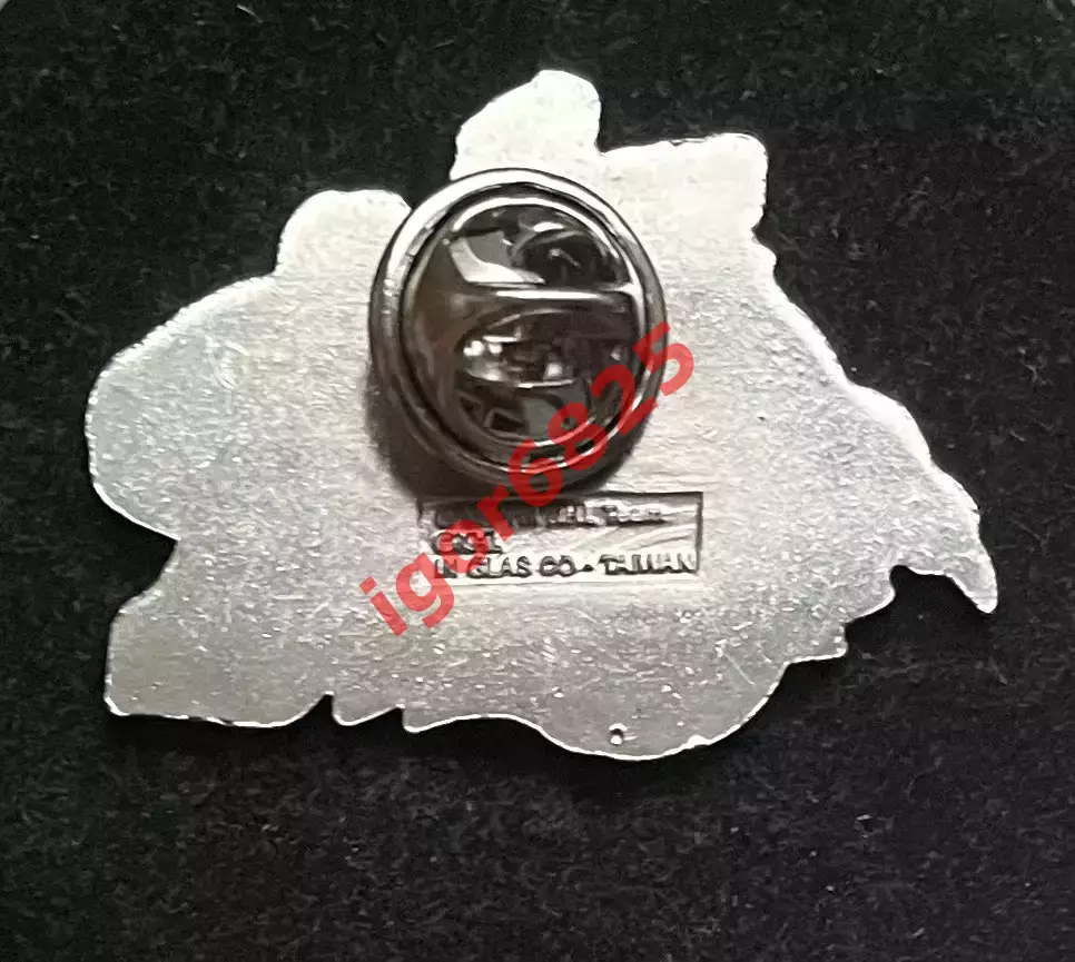 Хоккей Знак Значок Баффало Сейбрз НХЛ Buffalo Sabres NHL Серия 2 клубы НХЛ kids. 1