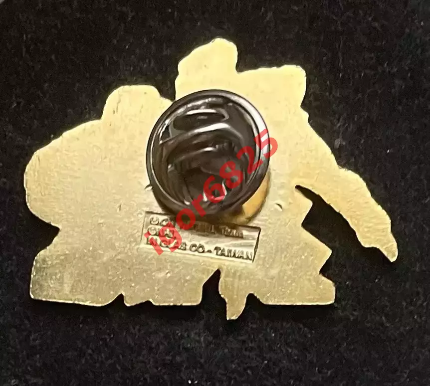 Знак Значок Финикс Койотис Phoenix Coyotes NHL Аризона. Серия 2 клубы НХЛ kids. 1