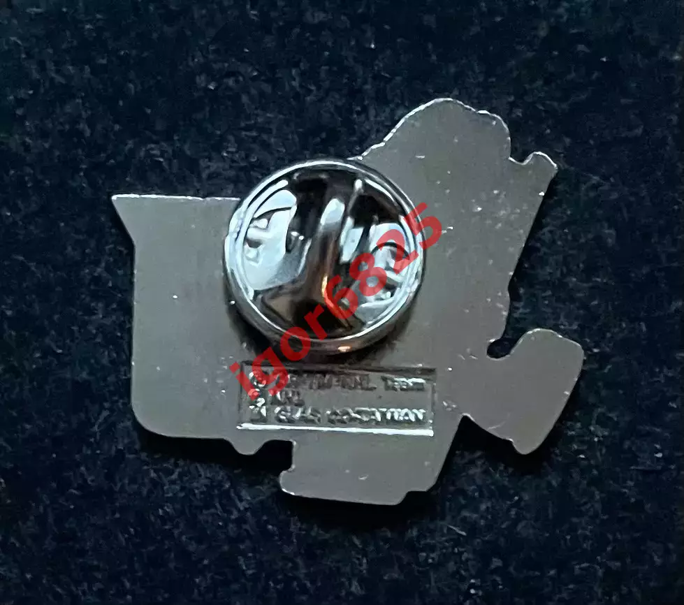 Знак Значок Нью-Йорк Рейнджерс НХЛ New York Rangers, NHL Серия 4 клубы НХЛ kids. 1