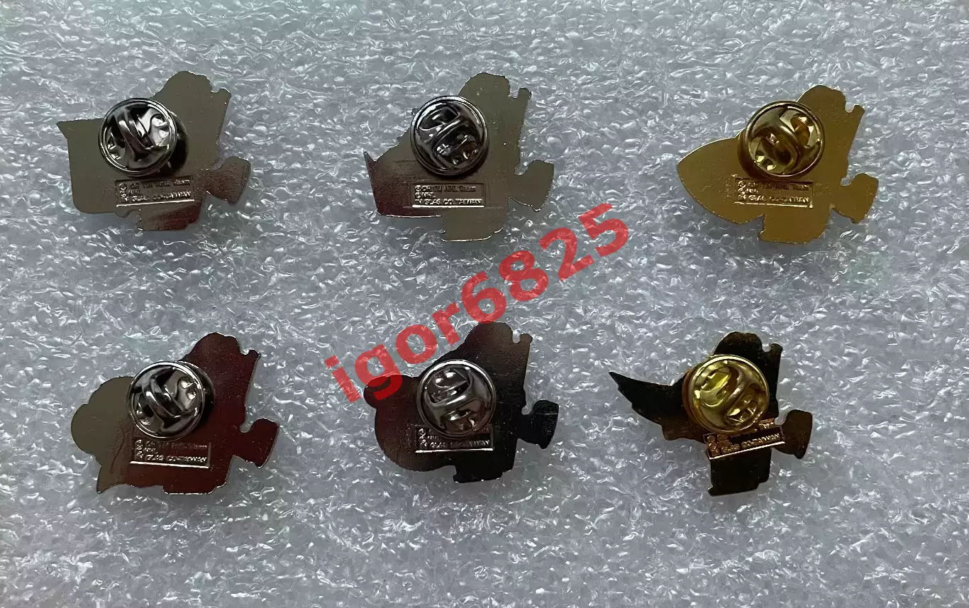 Хоккей Знак Значок Баффало Сейбрз НХЛ Buffalo Sabres NHL Серия 4 клубы НХЛ kids. 3