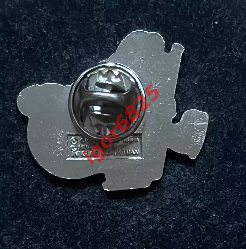 Знак Значок Нью-Джерси Девилз НХЛ New Jersey Devils NHL. Серия 4 клубы НХЛ kids. 1