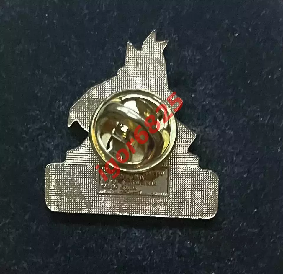 Хоккей. Знак Значок Финикс Койотис НХЛ Phoenix Coyotes NHL. Аризона. Вид 2. 1