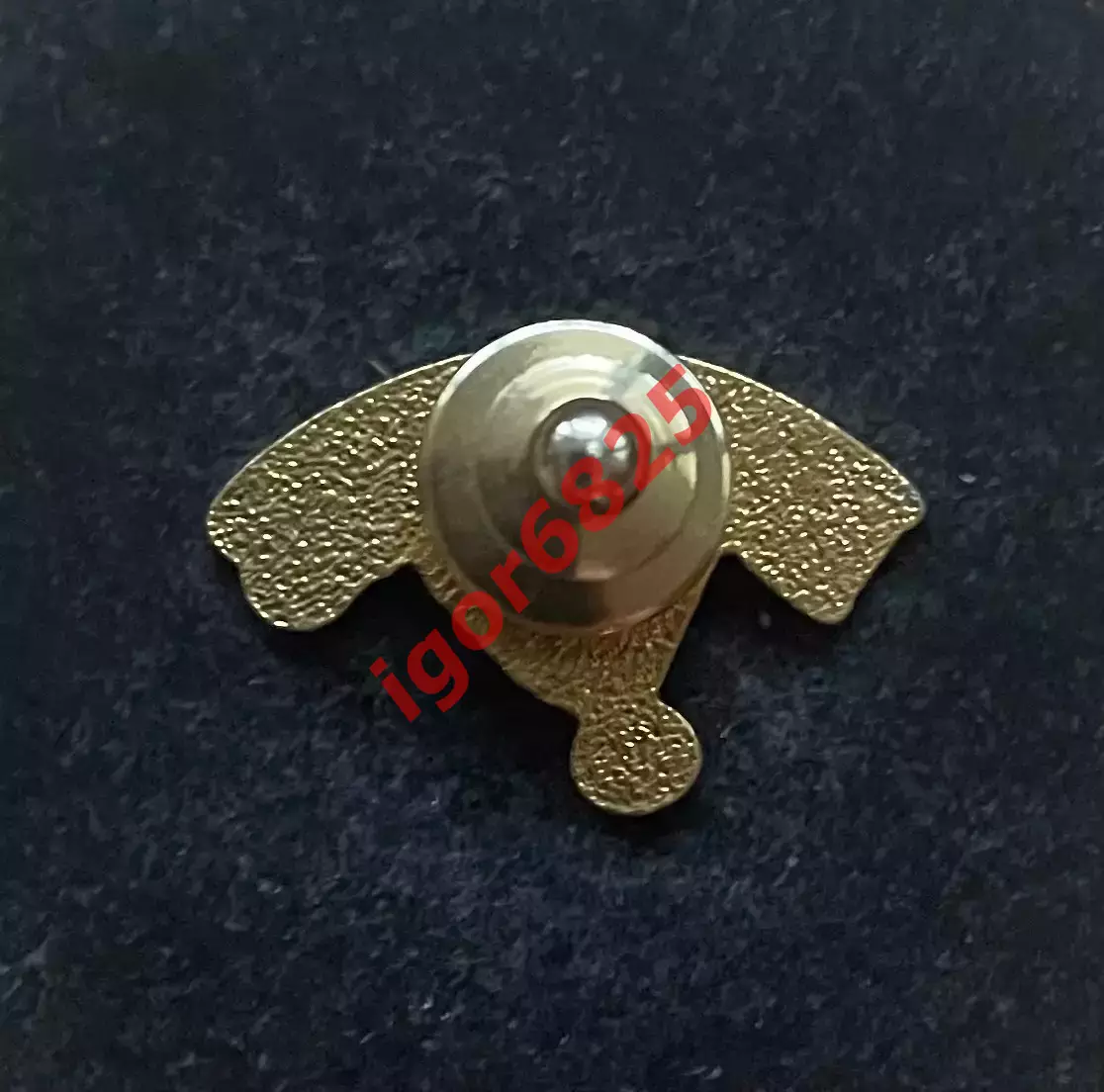 Хоккей. Знак Значок. Сент-Луис Блюз НХЛ. St. Louis Blues NHL. 1