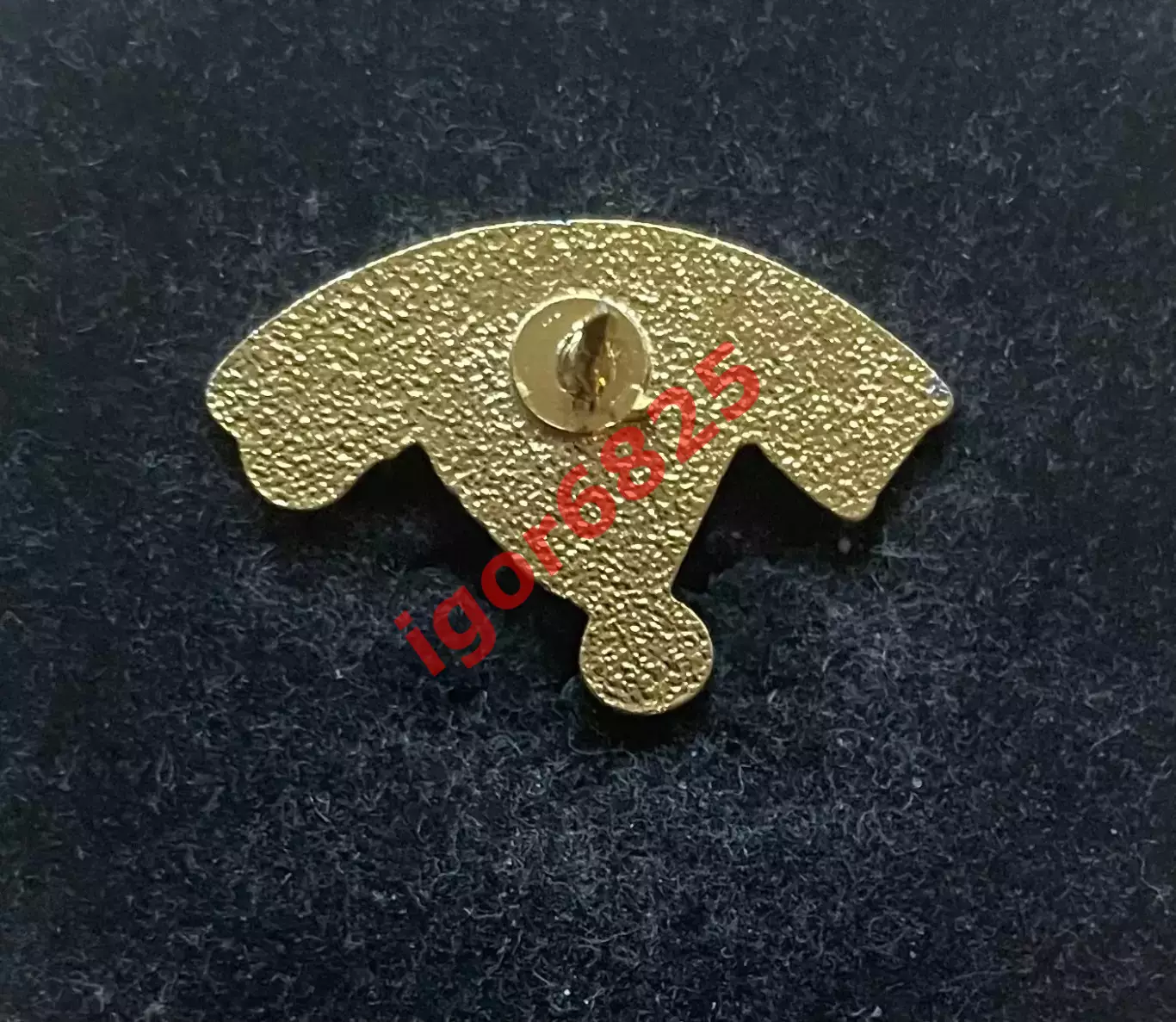 Хоккей. Знак Значок. Сент-Луис Блюз НХЛ. St. Louis Blues NHL. 2