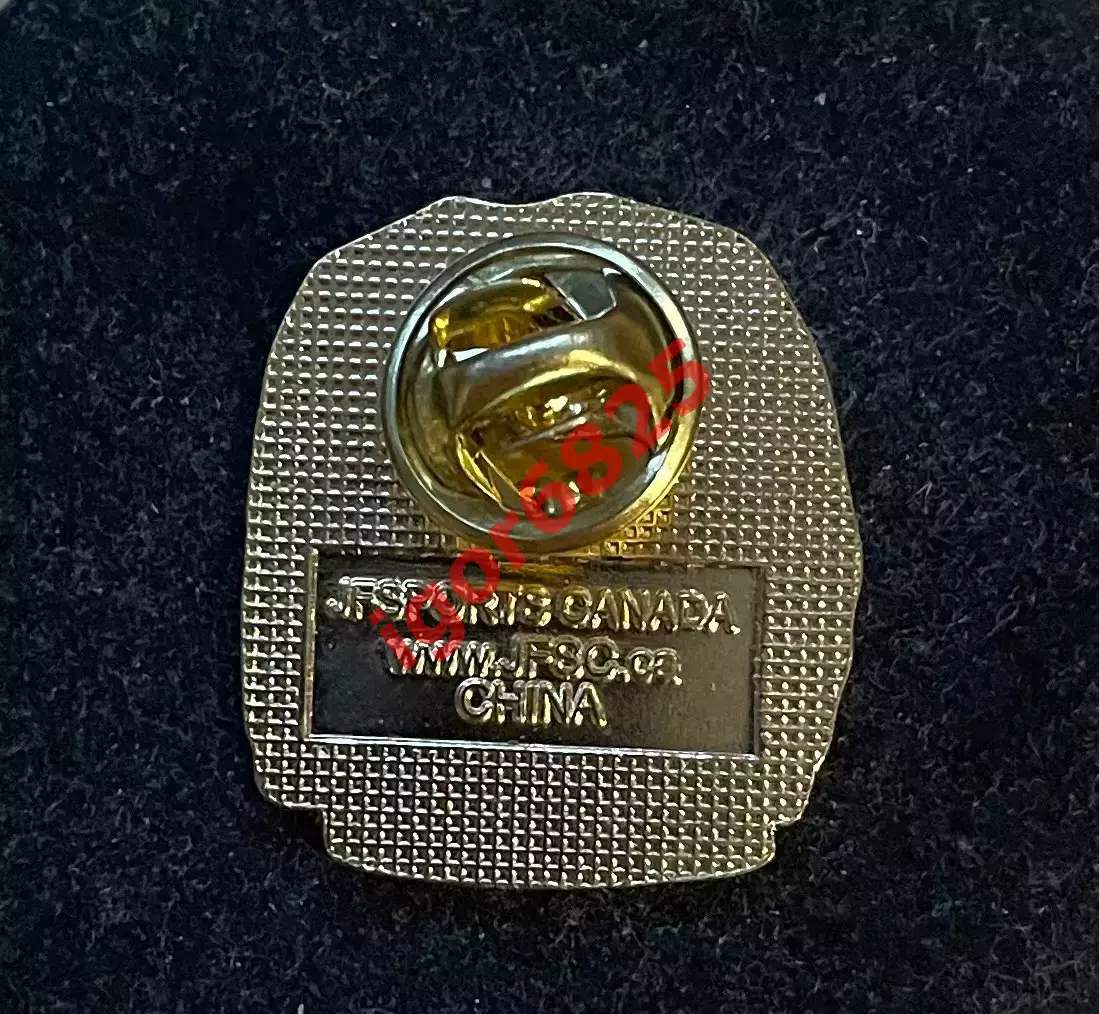 Хоккей Знак Значок Сборная Канада Canada Team джерси, красная форма 2