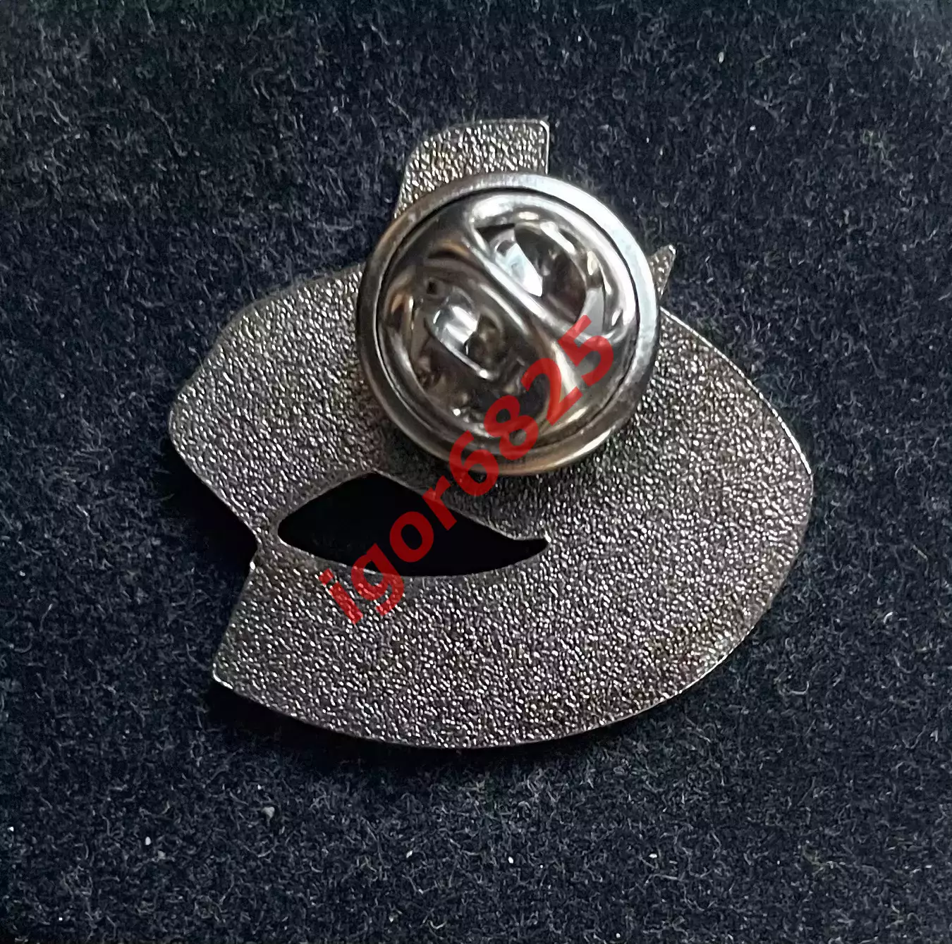 Хоккей. Знак Значок. Ванкувер Кэнакс НХЛ. Vancouver Canucks NHL. 2,6 на 2,5 см. 1