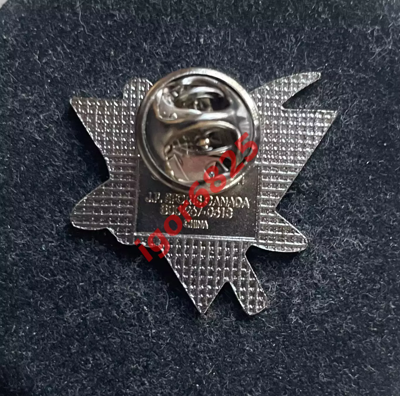 Хоккей. Знак Значок. Сан-Хосе Шаркс НХЛ. San Jose Sharks NHL. 2,8 на 2,5 см. 2