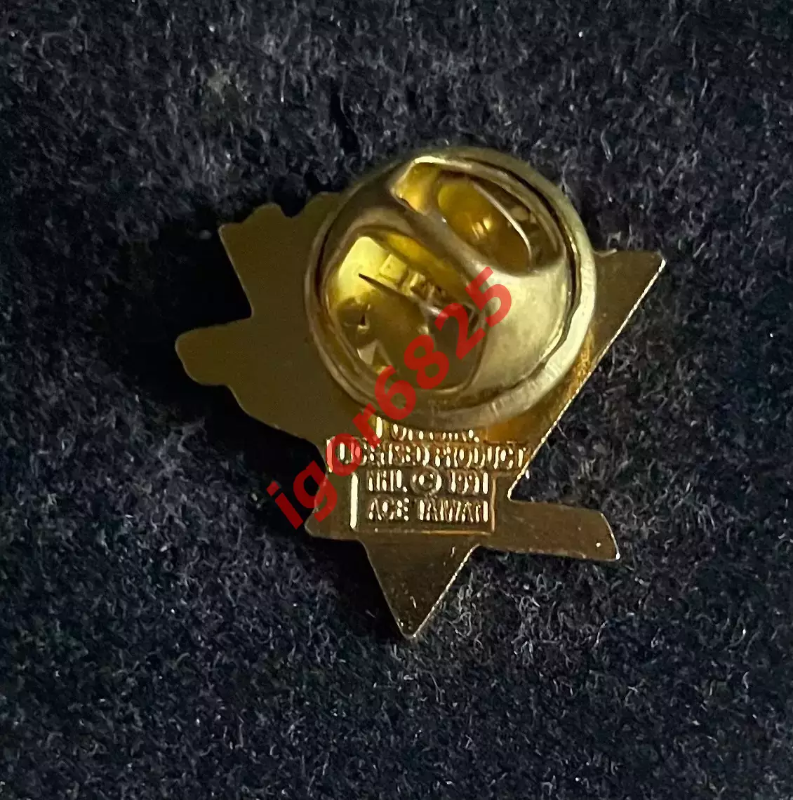 Хоккей Знак Значок Питтсбург Пингвинз НХЛ Pittsburgh Penguins NHL. Эмблема 1991 2