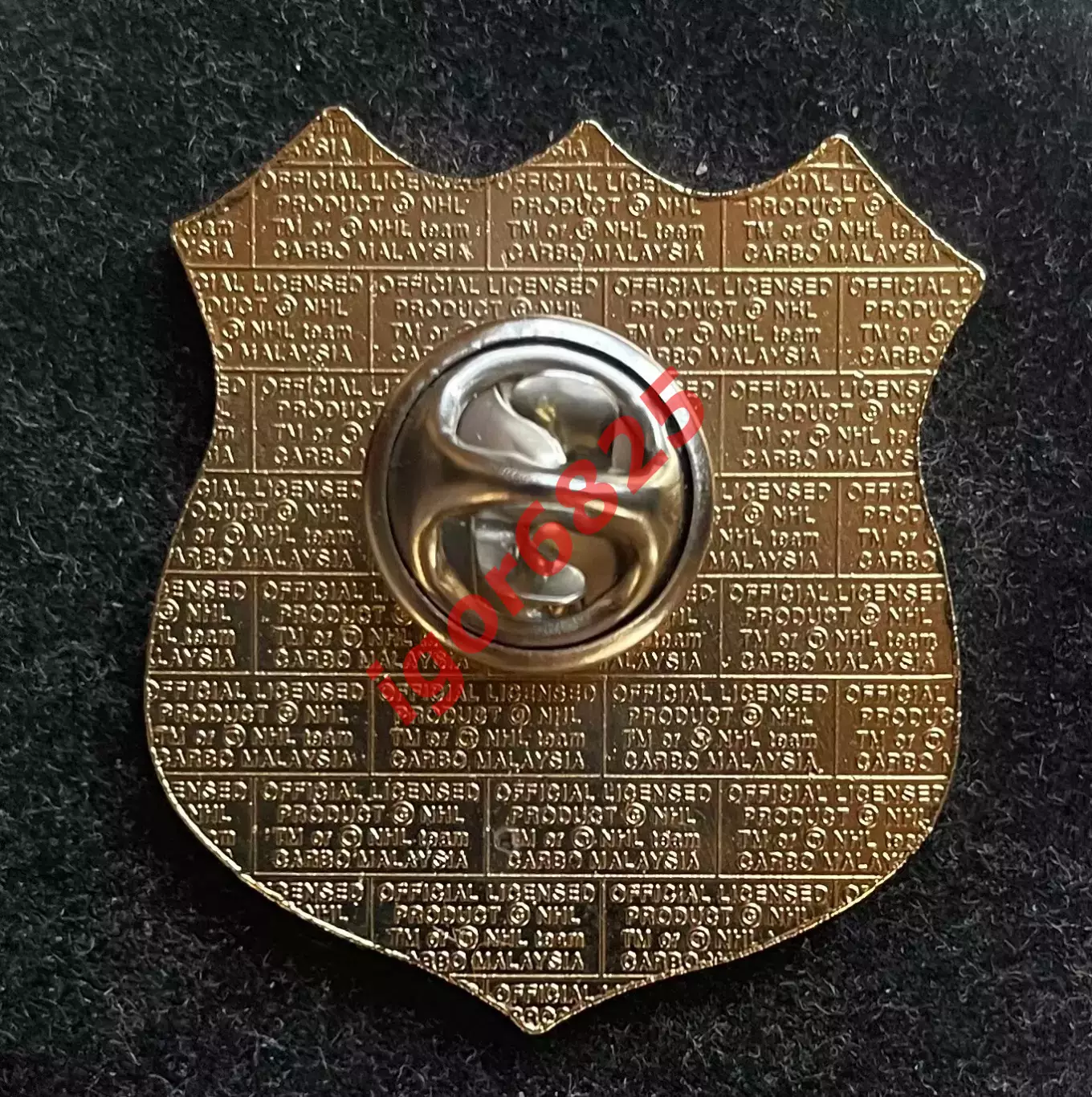 Знак Значок Сент-Луис Блюз член НХЛ, St. Louis Blues NHL member JUNE 5, 1967 1