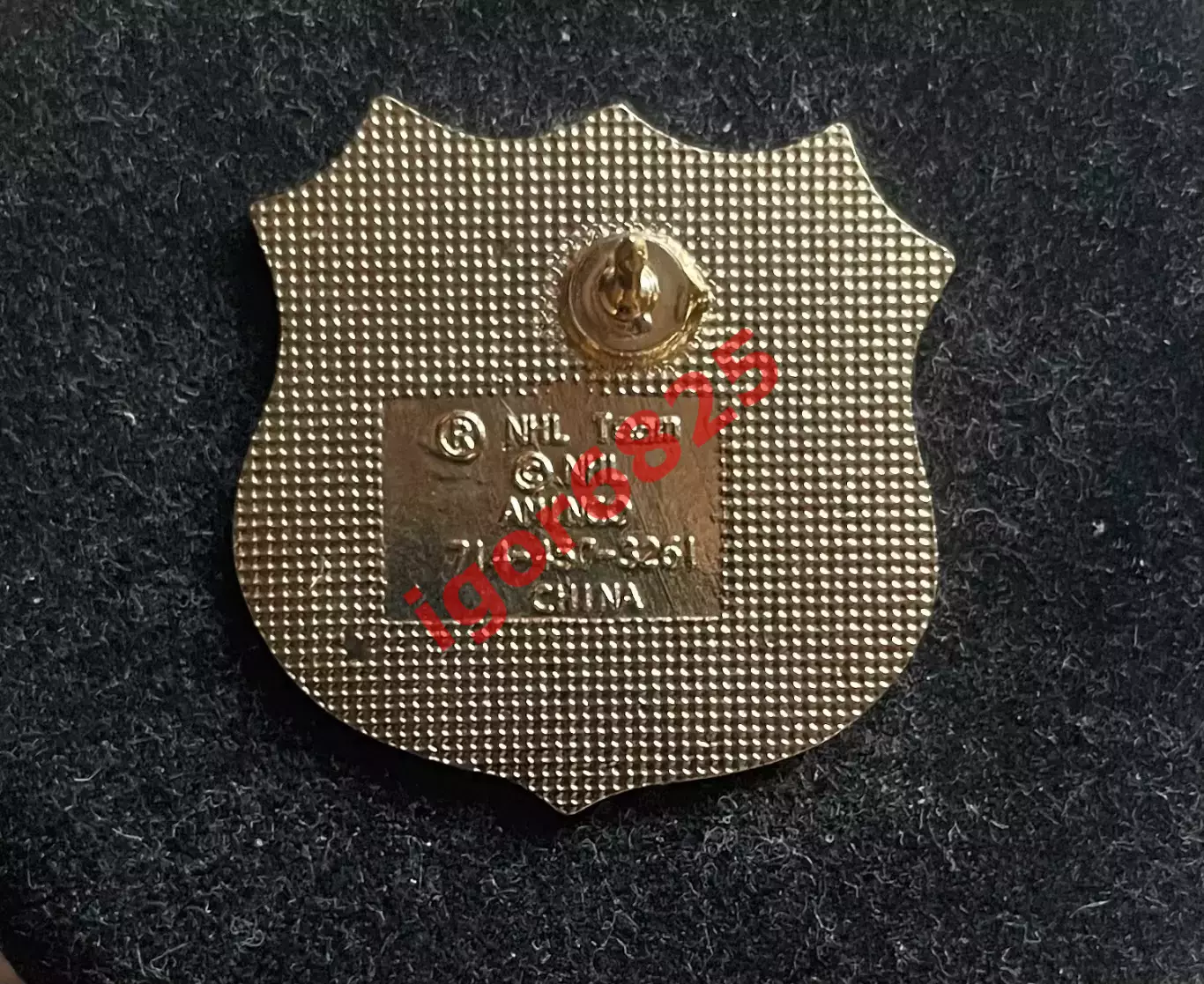 Хоккей Знак Значок Филадельфия Флайерз НХЛ Philadelphia Flyers NHL Эмблема клуба 1