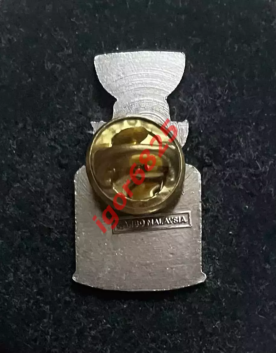 Знак значок Торонто Мейпл Лифс НХЛ Toronto Maple Leafs NHL STANLEY CUP CHAMPIONS 2