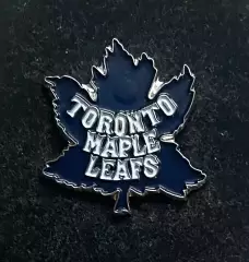 Знак значок Торонто Мейпл Лифс НХЛ Toronto Maple Leafs NHL. Эмблема, вид 2.