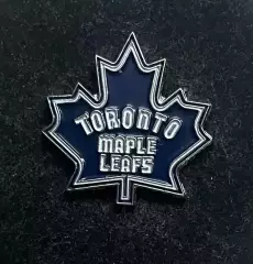 Знак значок Торонто Мейпл Лифс НХЛ Toronto Maple Leafs NHL. Эмблема, вид 3.