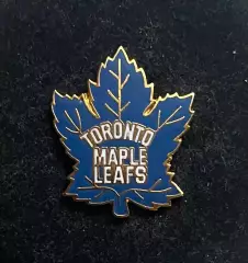 Знак значок Торонто Мейпл Лифс НХЛ Toronto Maple Leafs NHL. Эмблема, вид 4.