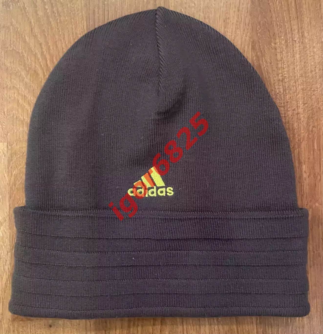 Футбол. Спортивная фирменная шапка ФК Реал Мадрид Испания. Adidas 1