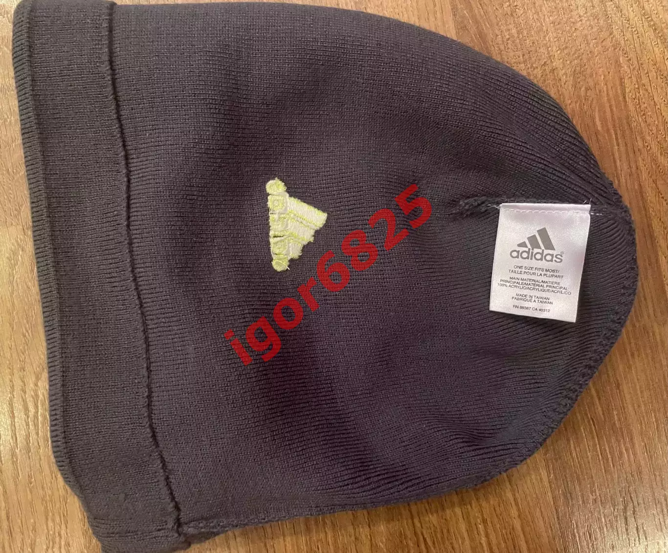 Футбол. Спортивная фирменная шапка ФК Реал Мадрид Испания. Adidas 2