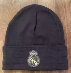 Футбол. Спортивная фирменная шапка ФК Реал Мадрид Испания. Adidas