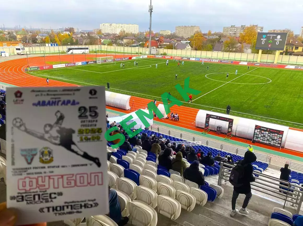 Велес - Тюмень - 25.10.2025 6