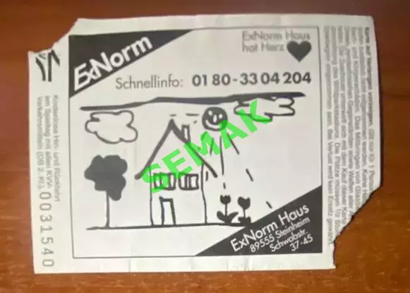 Карлсруэ Германия - Спартак Москва - 20.11.1997. Билет ЛЧ. 1