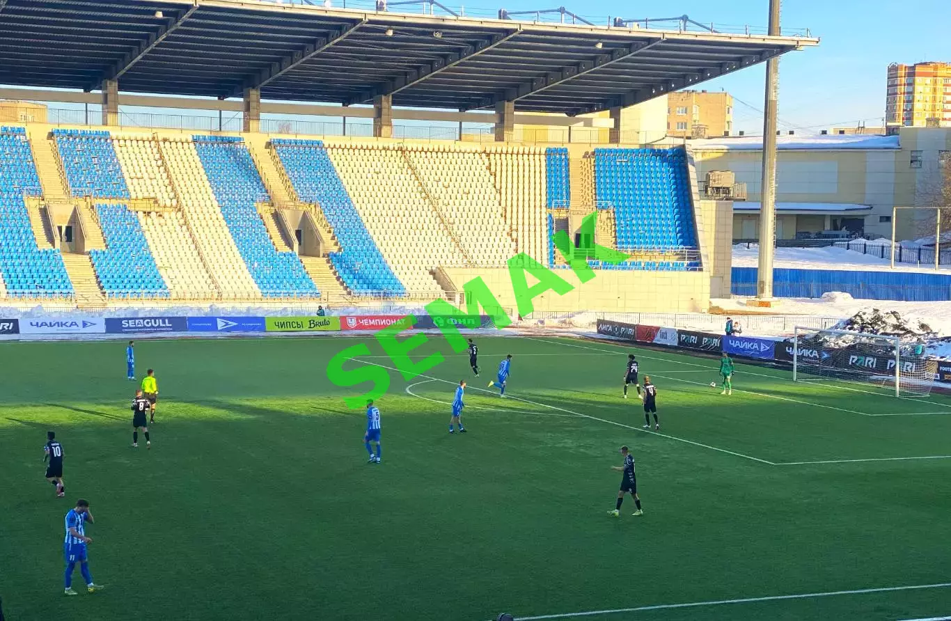 Чайка - Сокол Саратов - 07.03.2026 6