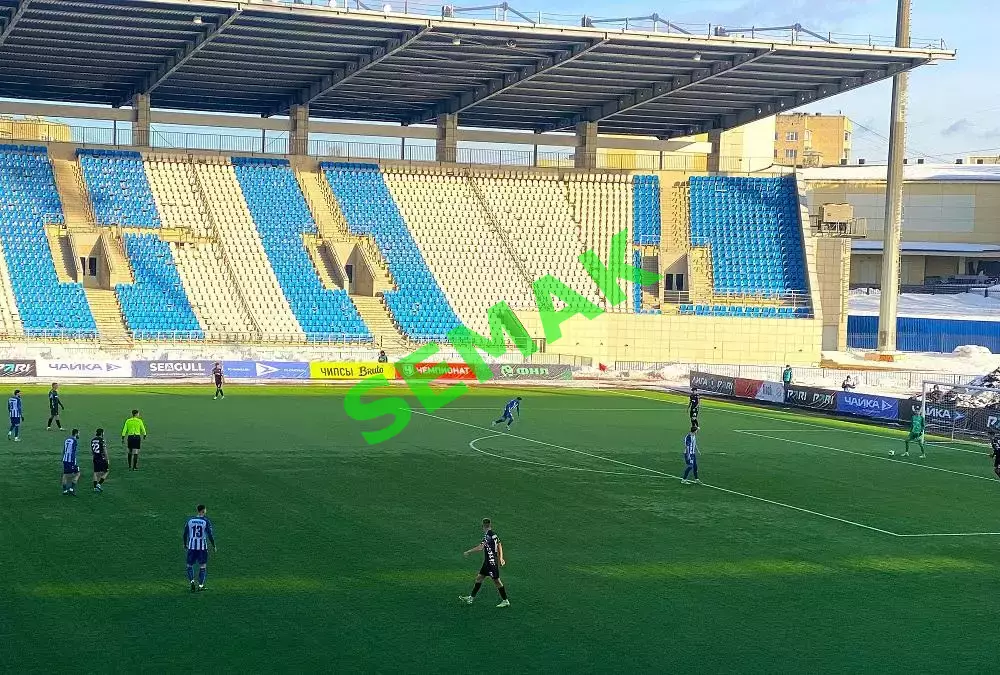 Чайка - Сокол саратов - 07.03.2026. Билет Футбол 1
