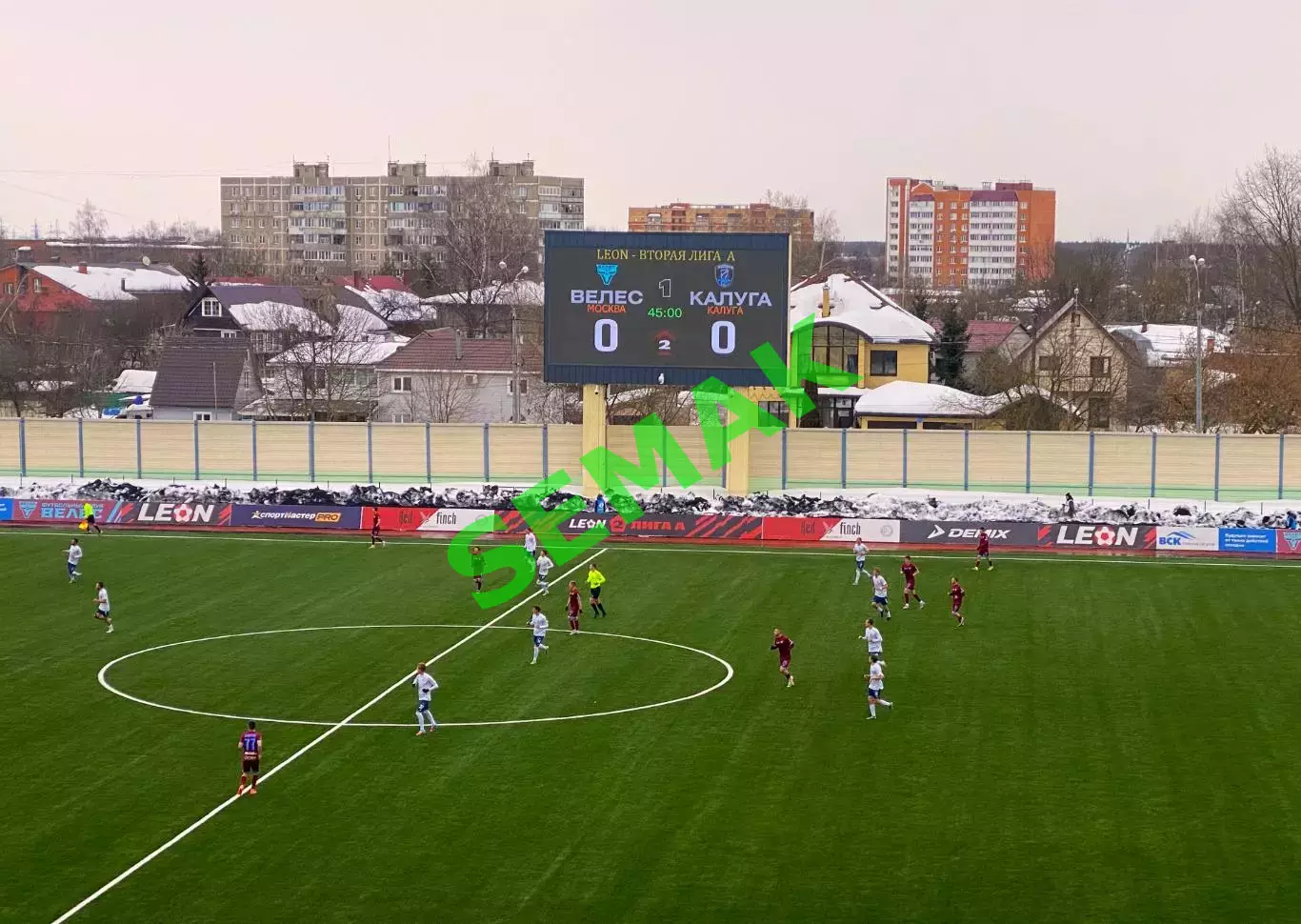 Велес - Калуга - 08.03 2026 5