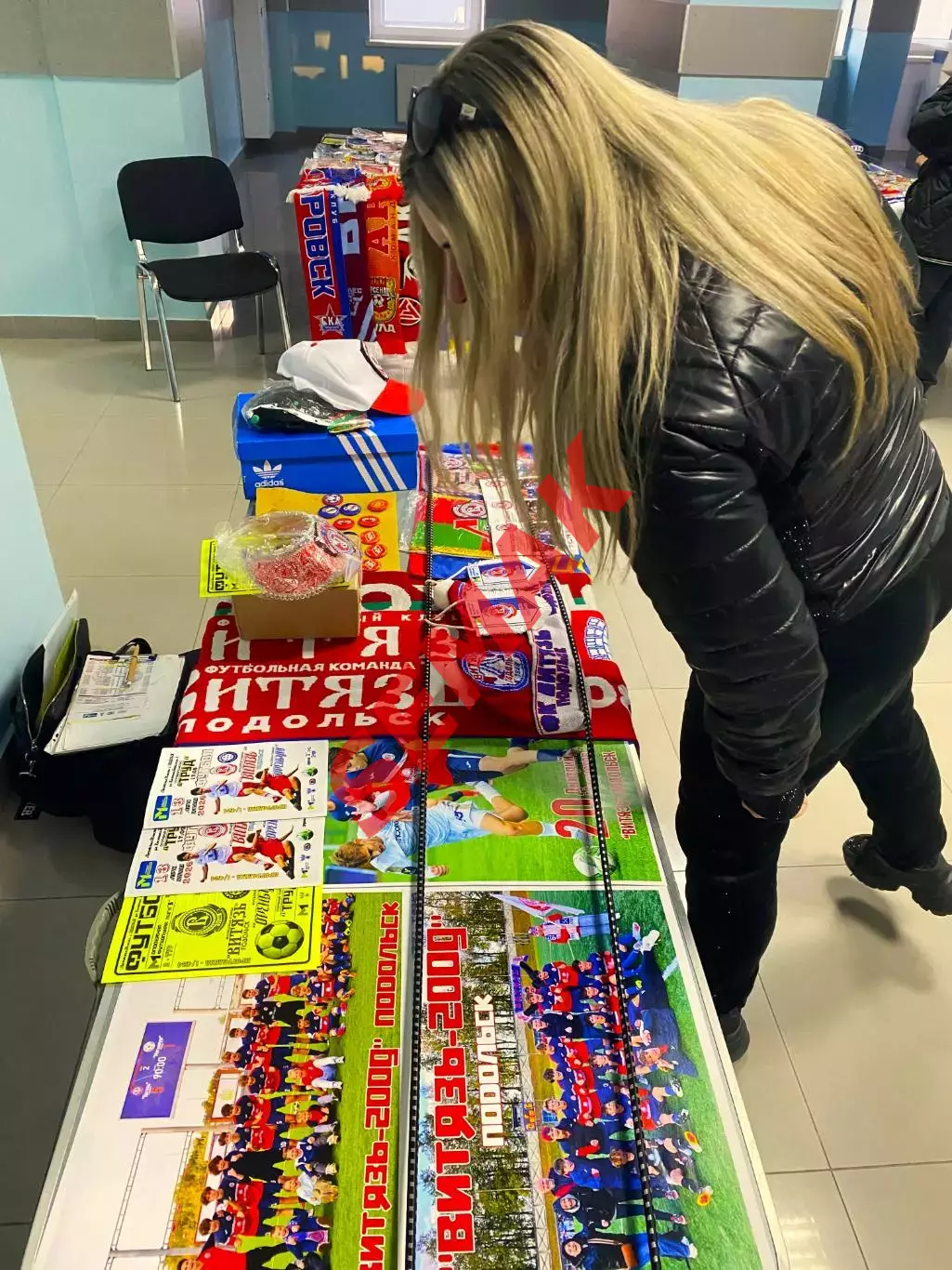 Витязь-М Подольск - Оренбург-М - 13.03.2026 МФЛ 2