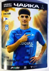 Чайка - Сокол Саратов - 07.03.2026.