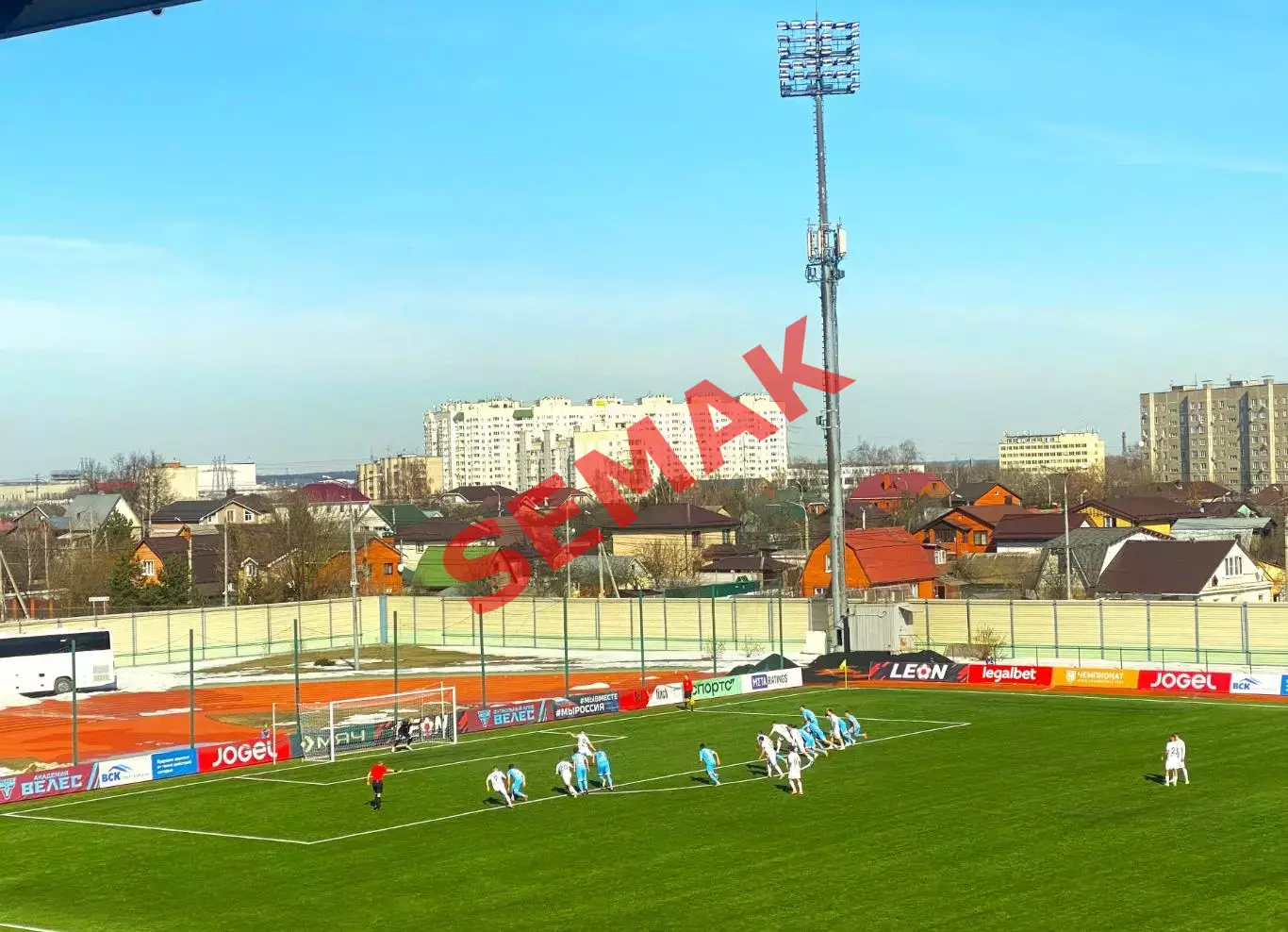 Велес - Волгарь Астрахань - 22.03.2026. Билет Футбол 5