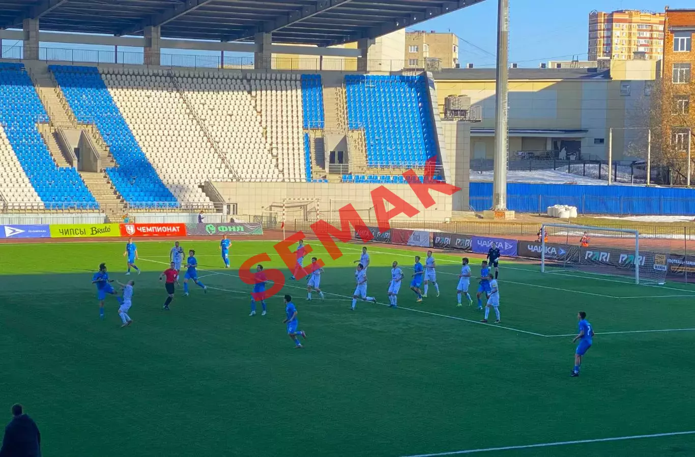 Чайка - Челябинск - 29.03.2026 2