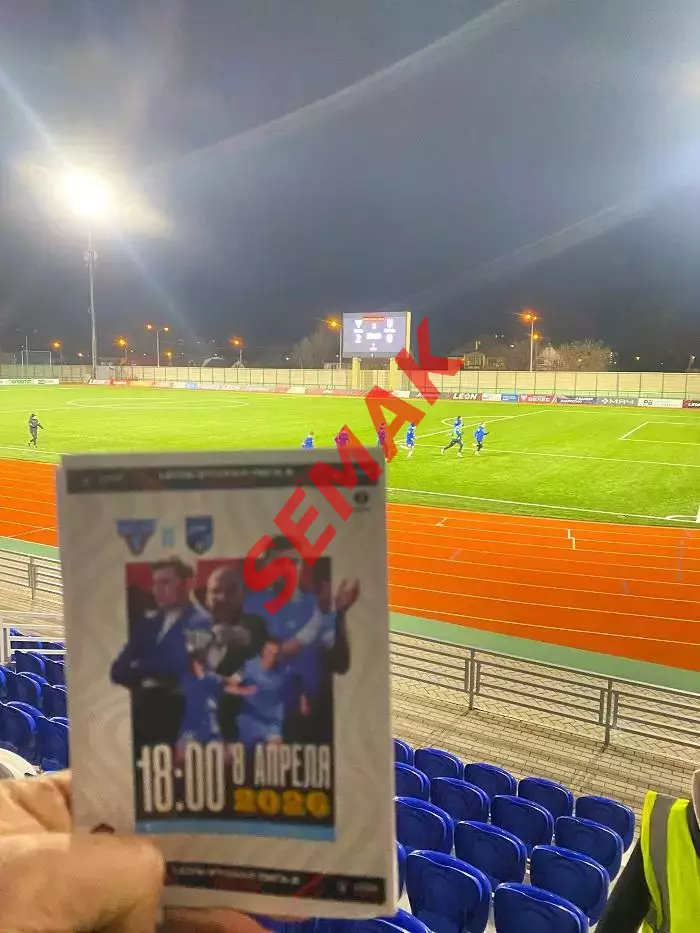 Велес - Сибирь Новосибирск - 08.04.2026. комп-кт 2