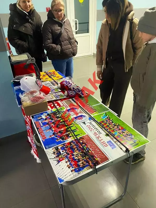 Витязь Подольск - ФШСО Смоленск - 05.04.2026 ЮФЛ 3