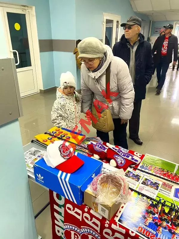 Витязь Подольск - ФШСО Смоленск - 05.04.2026 ЮФЛ 5