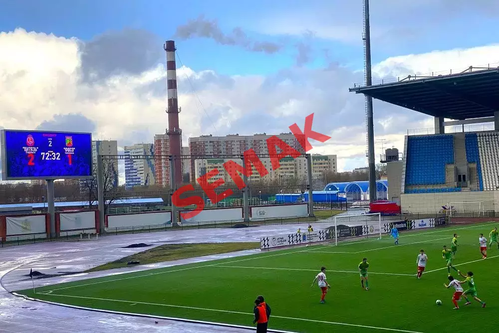 Витязь Подольск - ФШСО Смоленск - 05.04.2026 ЮФЛ 6