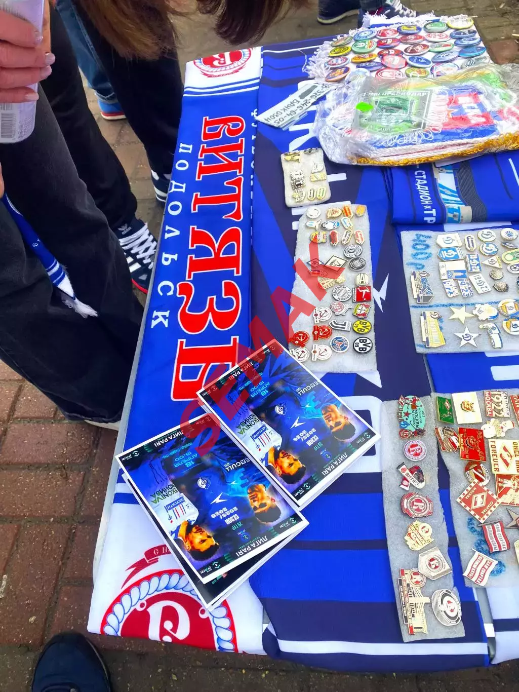 Чайка - Факел Воронеж - 18.04.2026 4