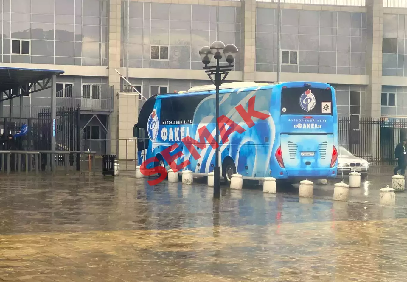 Чайка - Факел Воронеж - 18.04.2026.Ретро обложка 2