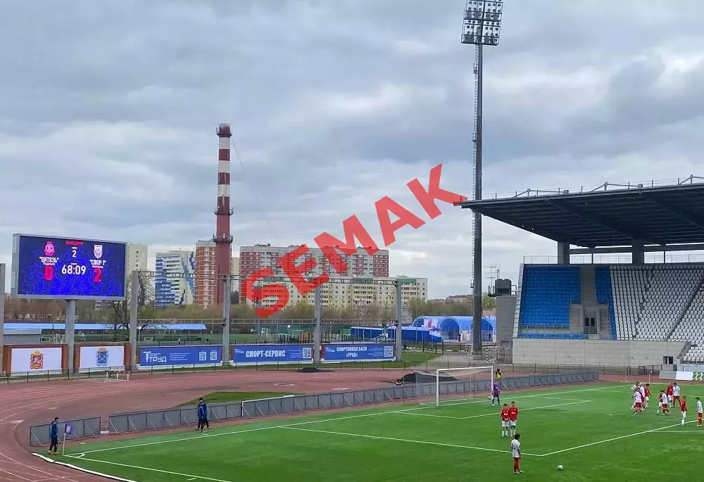 Витязь Подольск - сшор Белгород - 19.04.2026. ЮФЛ ч/б 5