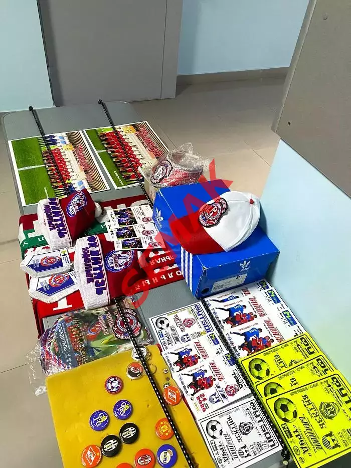 Витязь-М Подольск - Балтика-М Калининград - 24.04.2026. МФЛ Б. ч/б 2