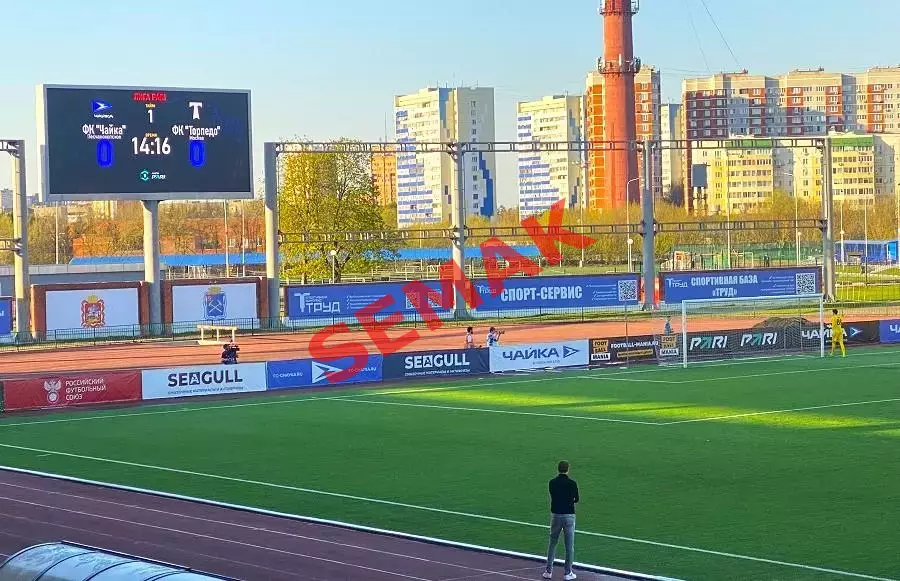Чайка - Торпедо-Москва - 03.05.2026. 3