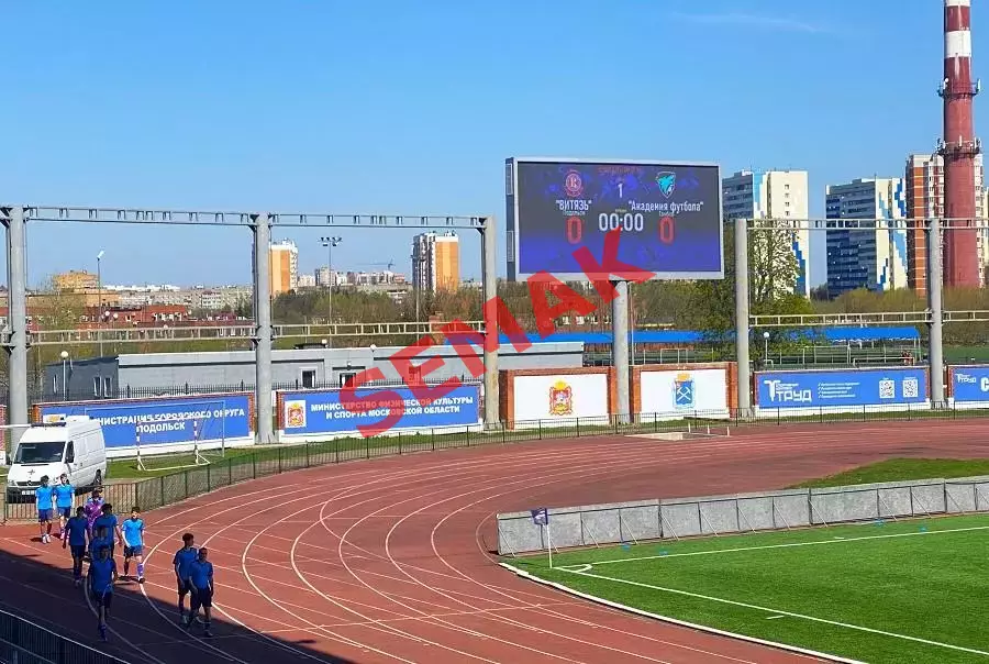 Витязь Подольск - Академия Тамбов - 03.05.2026. ЮФЛ 4