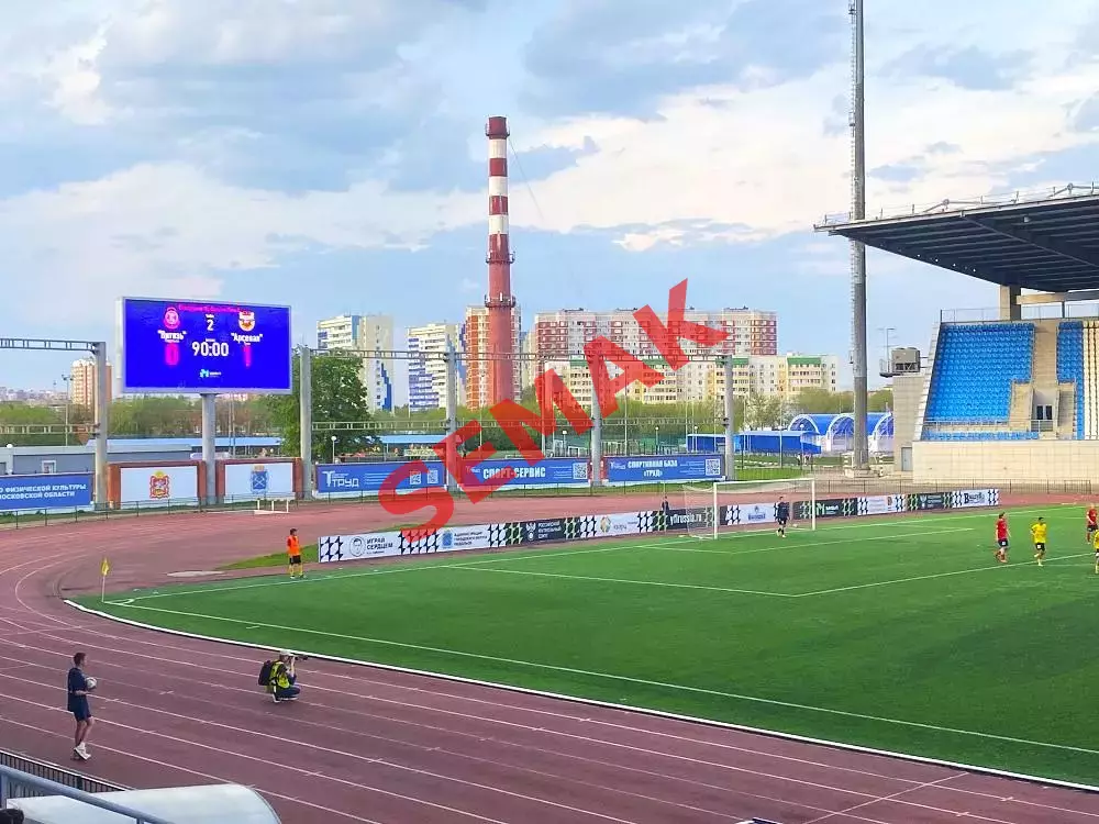 Витязь-М Подольск - Арсенал-М Тула - 07.05.2026. МФЛ 4